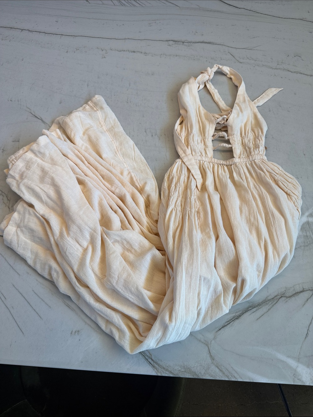 Free People Angel Maxi Dress